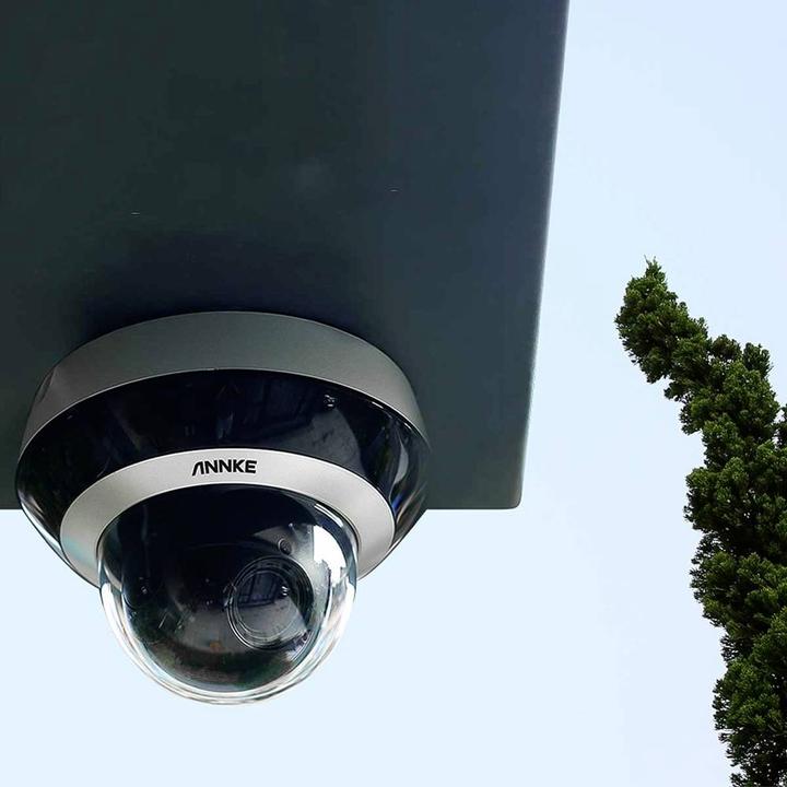 Actual product image Annke I91BK Security Camera (2560 x 1440 Pixels)