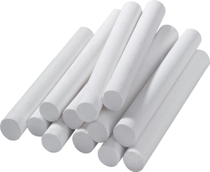 Franken Tafelkreide (Weiss, 12 x)