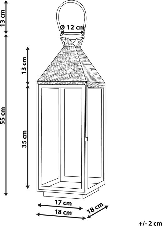 Produktbild Beliani Bali