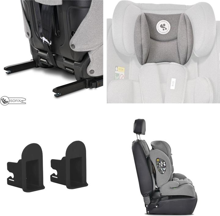 Produktbild Lorelli Kindersitz Rio i-Size