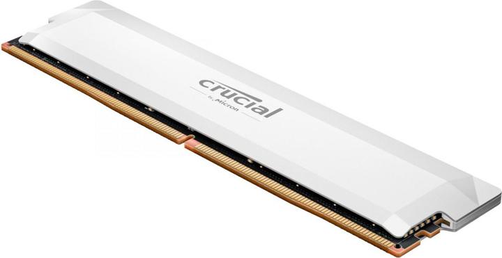Produktbild Crucial CP16G64C38U5W (1 x 16GB, 6400 MHz, DDR5-RAM, DIMM)