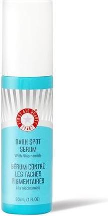 Produktbild First Aid Beauty Dark Spot Serum mit Niacinamid - hellt dunkle Flecken auf