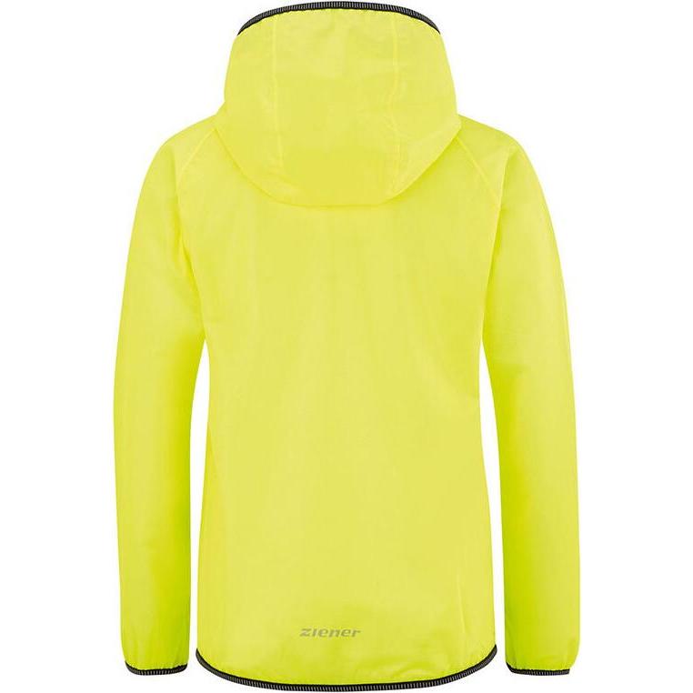 Thumbnail - Ziener, Unisex, Velojacke, NARUS jacket (128), Gelb, 128