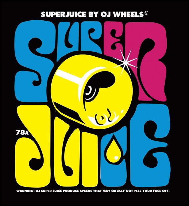 Produktbild Oj`s 78A Super Juice (60 mm)