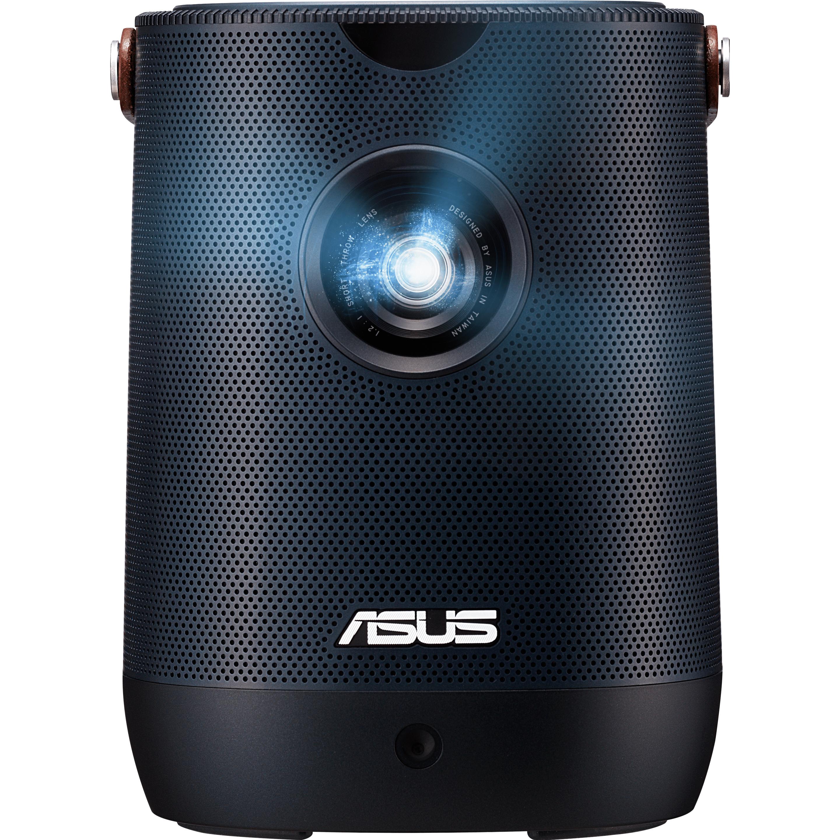 ASUS ZenBeam L2 (Full HD, 400 lm, 1.2:1), Beamer, Blau