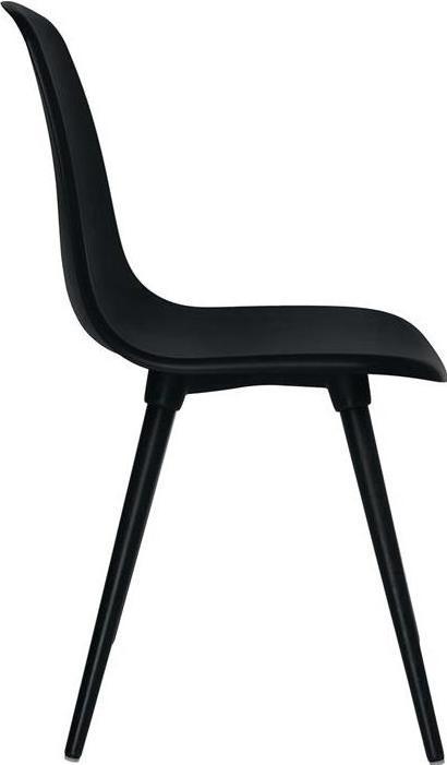 Produktbild Topstar Besucherstuhl "T 2020", schwarz