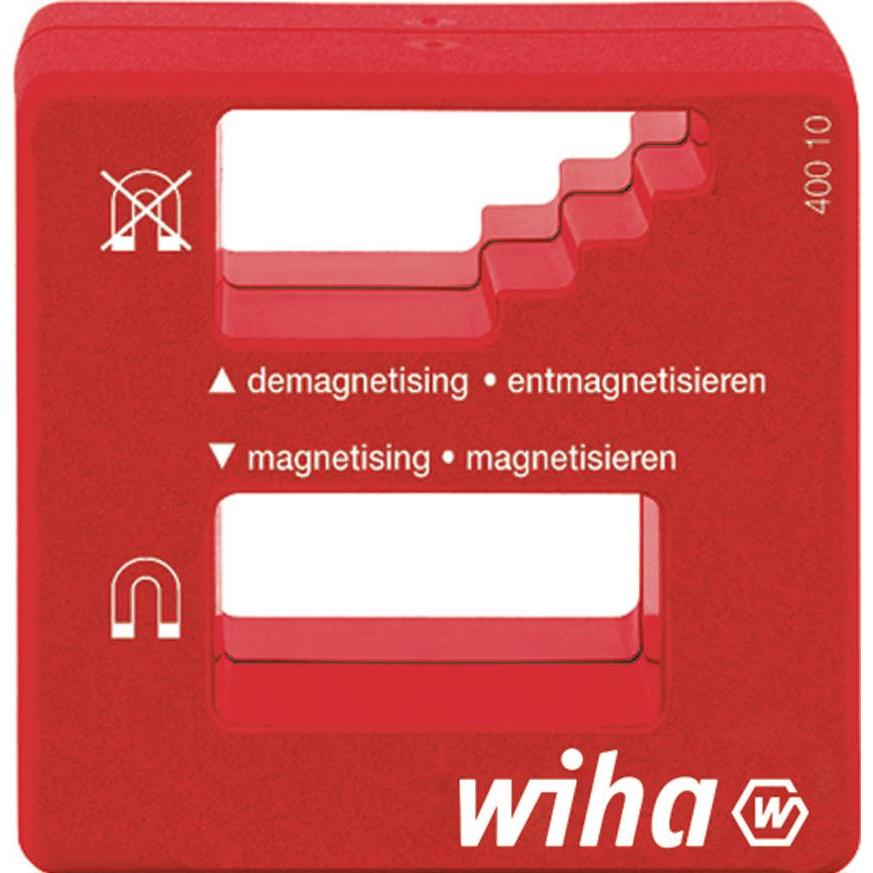 Wiha, Schraubenzieher, Magnetisier- und Entmagnetisiergerät