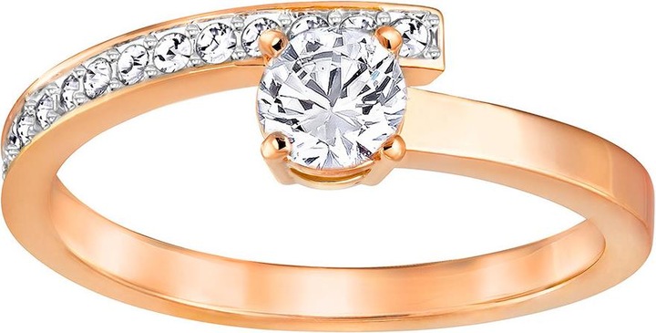 Swarovski Fresh ring rose gold (55)