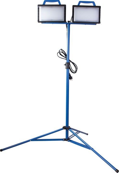 Actual product image As - Schwabe 360° LED spotlight with tripod (6.50 lm)