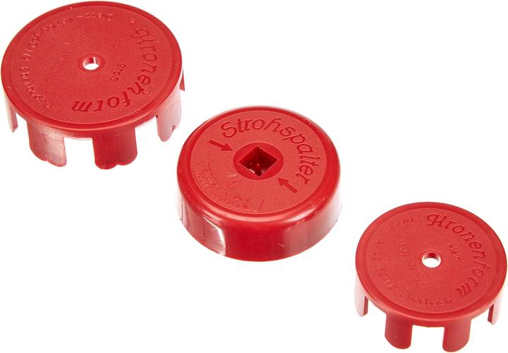 Actual product image Glorex Straw complete set with booklet 5