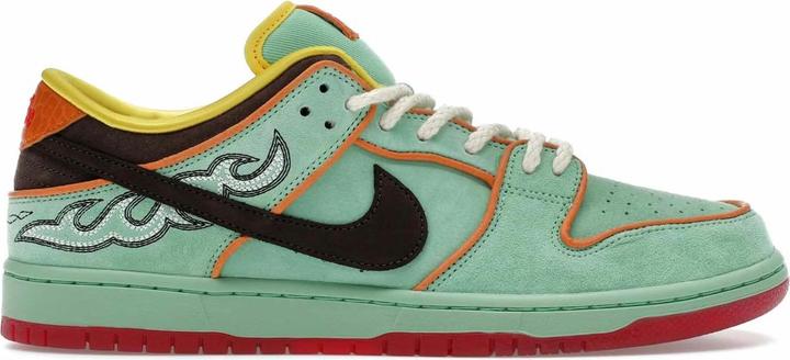 Immagine prodotto Nike SB Dunk Low Rodeo Tourmaline (41)