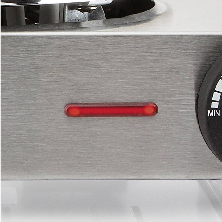 Produktbild Tristar Doppel Kochplatte