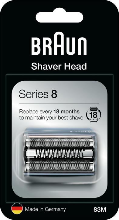 Productafbeelding Braun Serie 8 Combi Pack 83M (1 x)