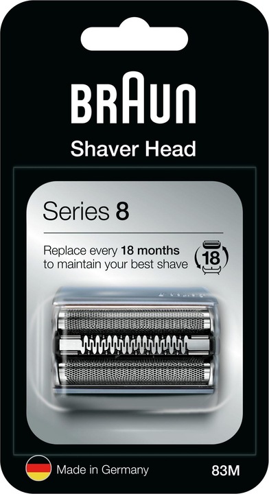 Actual product image Braun Series 8 Combipack 83M (1 x)