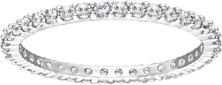 Swarovski Bague Vittore Argent (55)