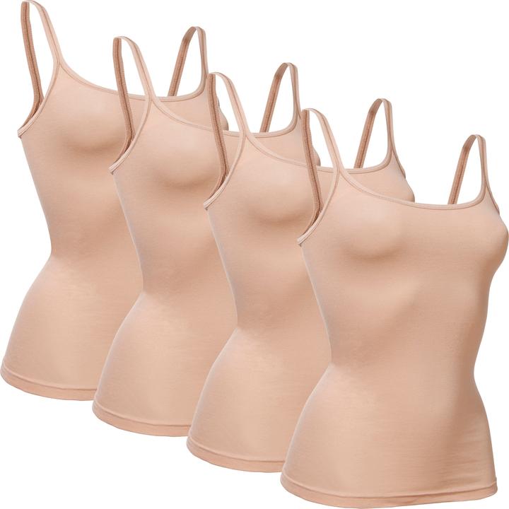 Immagine prodotto Con-ta Gilet da donna 4-pack (44, confezione da 4)