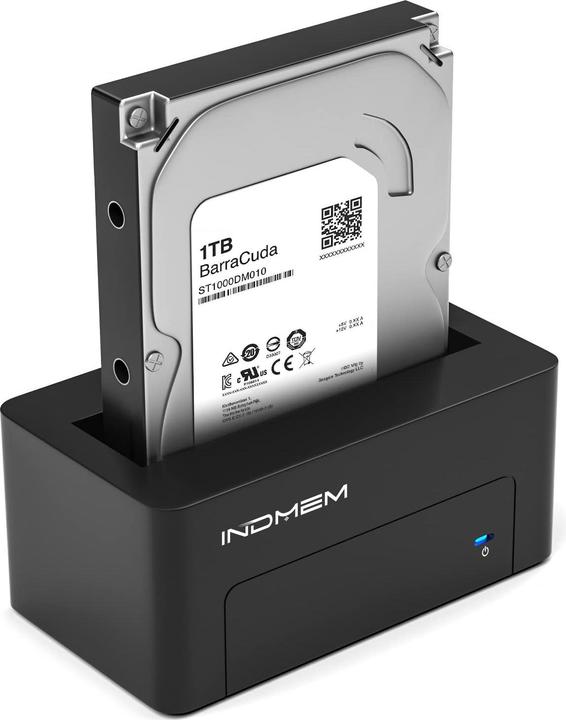 Indmem SAS to USB 3.0 Adapter