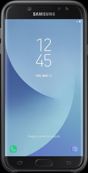 Actual product image Samsung Dual Layer Cover (Samsung Galaxy J7 2017)