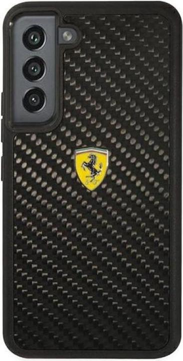 Actual product image Ferrari Fefe Series (Samsung Galaxy S22+)