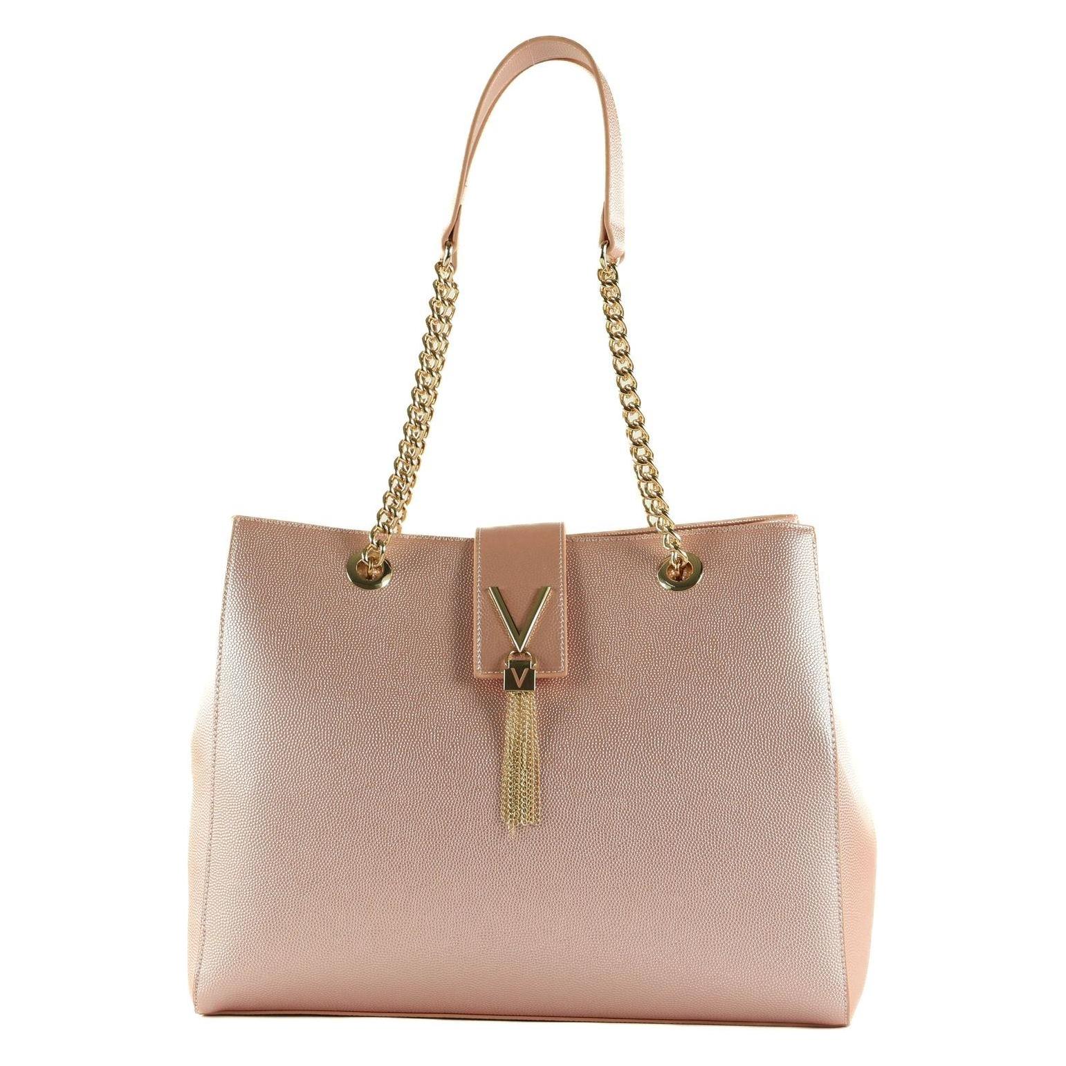 Valentino, Damen, Handtasche, Divina Shoulder Bag, Rosa