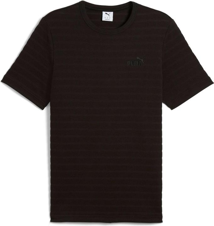 Actual product image Puma ESS ELEVATED Structured Tee (M)