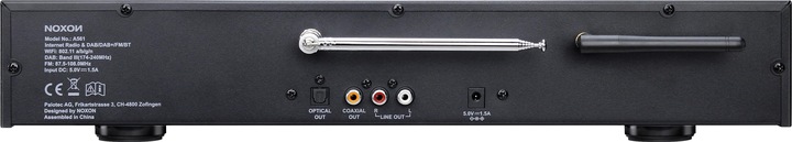 Immagine prodotto Noxon A 561 (Sintonizzatore radio)