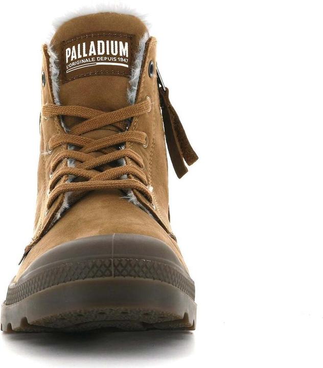 Actual product image Palladium Pampa Hi Zip WL - 41300 (42)
