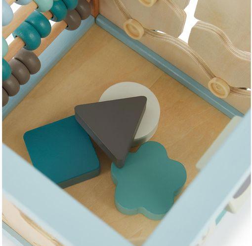 Produktbild Bieco Motorikwürfel