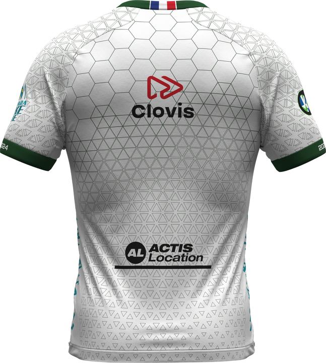 Actual product image Errea libero jerey chaumont 2023/24 (S)