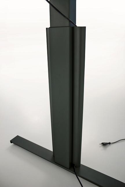 Immagine prodotto Kerkmann TAVOLO MOVE3 ELEGANT LIFT ANTRACITE W: 1600 (160 x 80 x 80 cm)