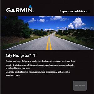 Image du produit Garmin City Navigator Maroc MicroSD/SD