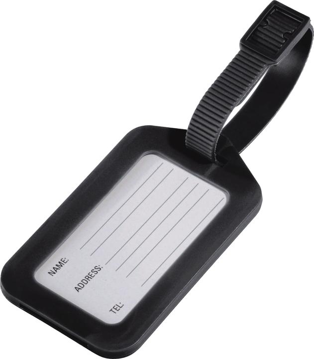 Productafbeelding Hama Bagagelabel (Hangslot + bagagelabel)