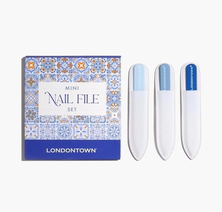Produktbild Londontown Mini Glass File Set