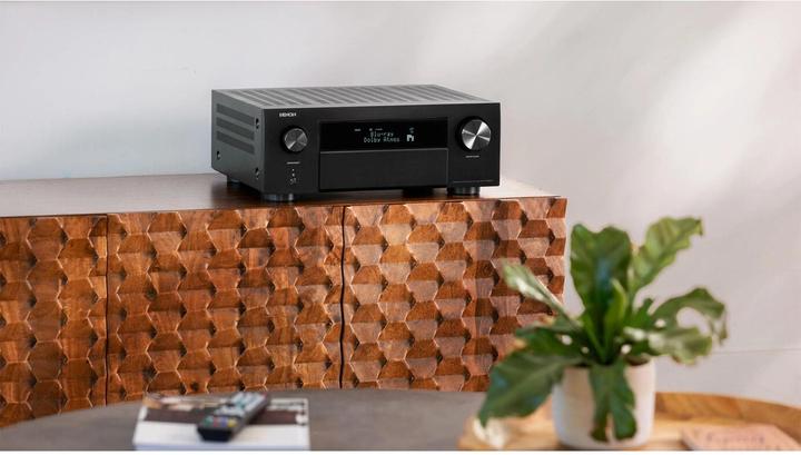 Produktbild Denon AVC-X4800H (9.4 Kanal, FM, AM)