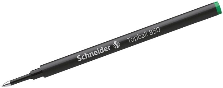 Actual product image Schneider Spare refill TOPBALL 850 (1 Piece, Green, 0.50 mm)