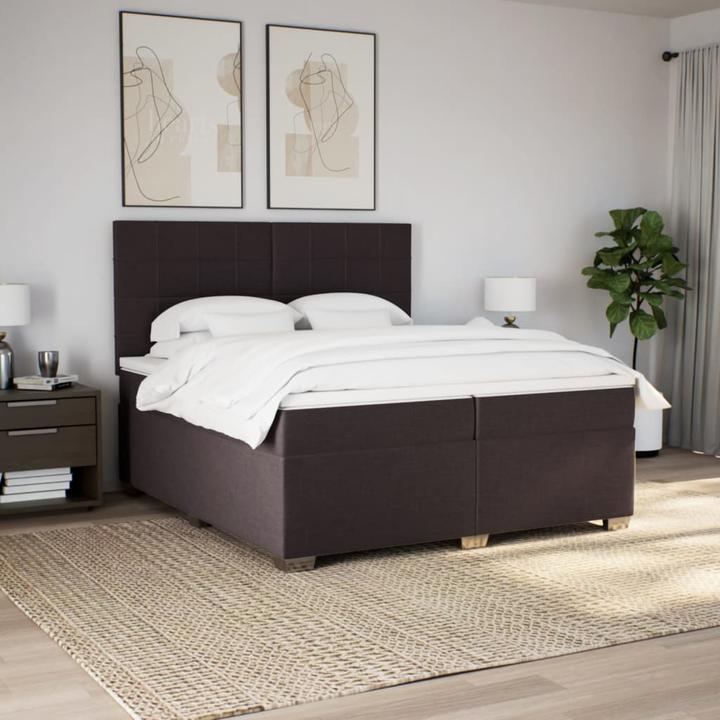Produktbild vidaXL Boxspringbett (200 x 200 cm)