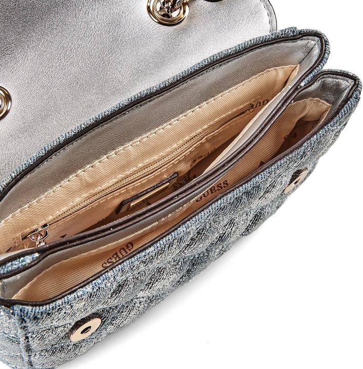 Immagine prodotto Guess Giully II Mini 2 Compartment Convertible Flap