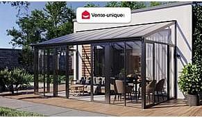 Actual product image Vente-unique Mathilda (292 cm, 546 cm)