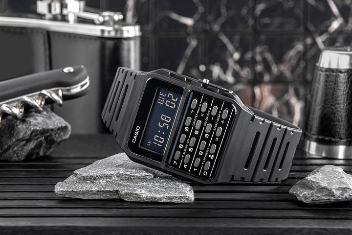 Produktbild Casio Retro (Digitaluhr, 43.20 mm)