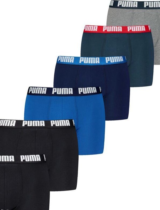 Image du produit Puma Everyday Boxer (XXL, paquet de 6)