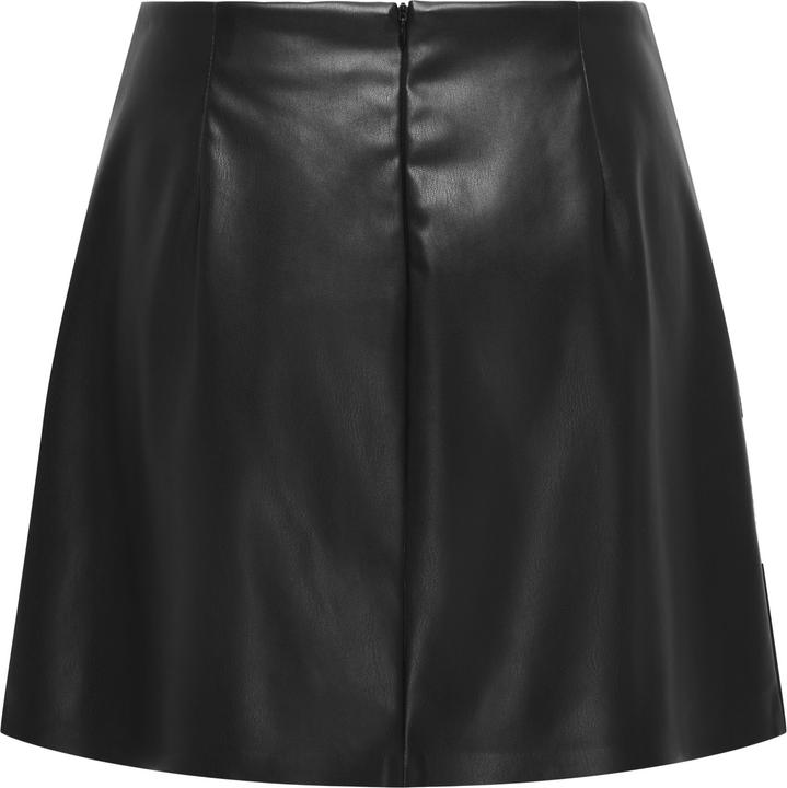 Image du produit Only Onlelina Faux Leather Skirt Otw (L)