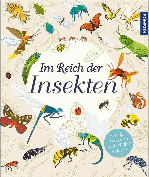 Produktbild Kosmos Im Reich der Insekten (Deutsch, Dawn Cooper, 2018)