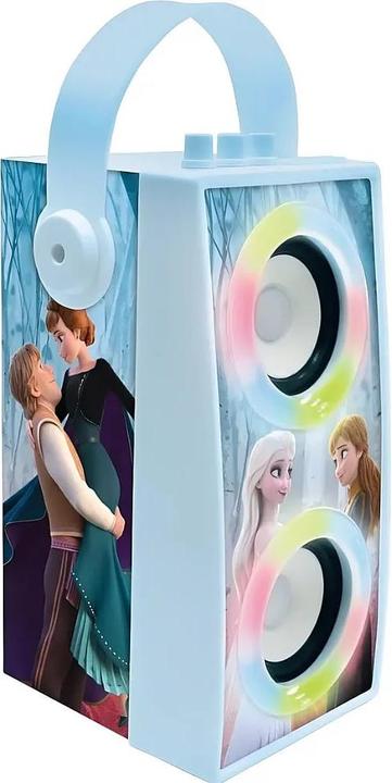 Produktbild Lexibook Soundturm Eiskonigin