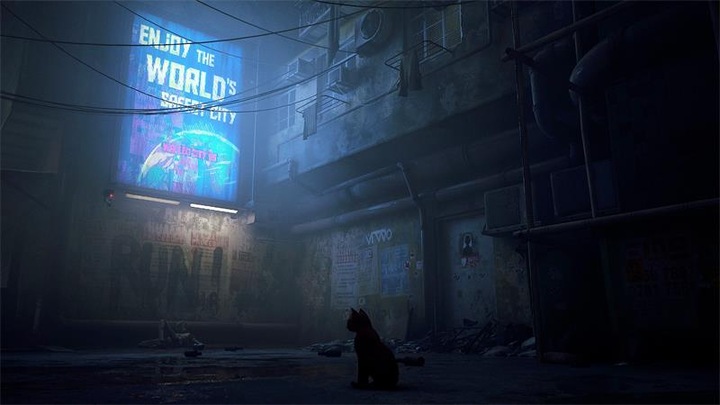 Image du produit BlueTwelve Studio Stray (PS4, DE)