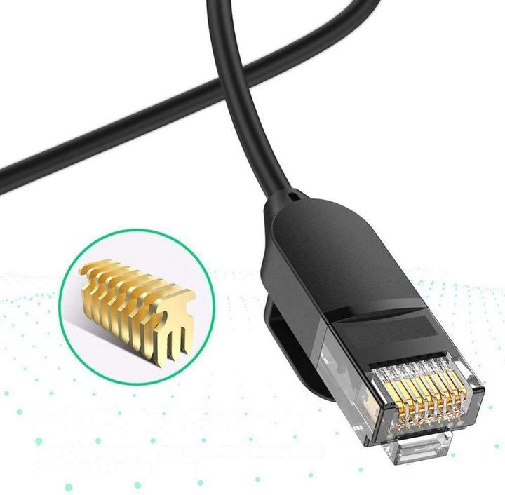 Actual product image Ugreen Network cable (U/UTP, CAT6a, 3 m)