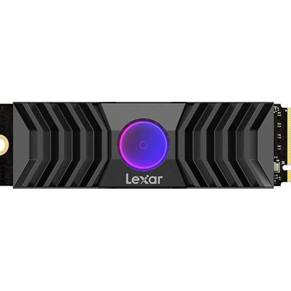 Thumbnail - Lexar NM1090 (1000 GB, M.2 2280), SSD