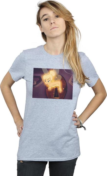 Produktbild Disney Tinker Bell Lock Squeeze TShirt (XXL)