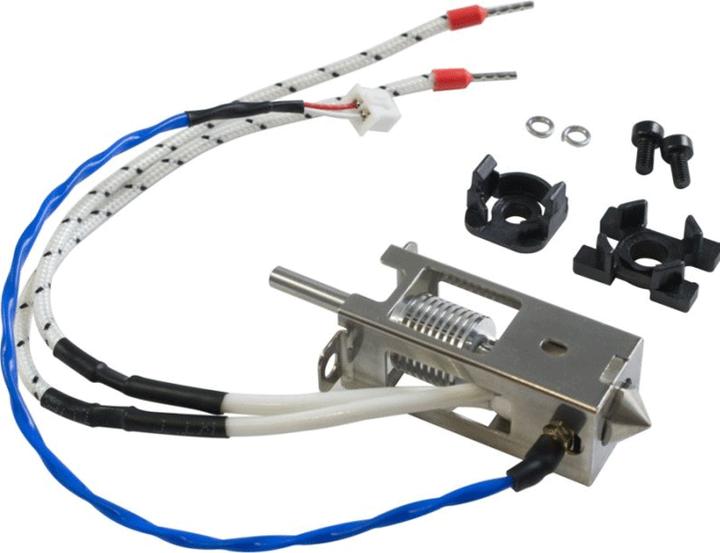 Actual product image FlashForge Creator 3 COMPLETE NOZZLE ASSEMBLY UPDATED VERSION (Replacement parts)