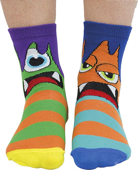 Produktbild United Oddsocks Kids (3er Pack, 27 - 30)