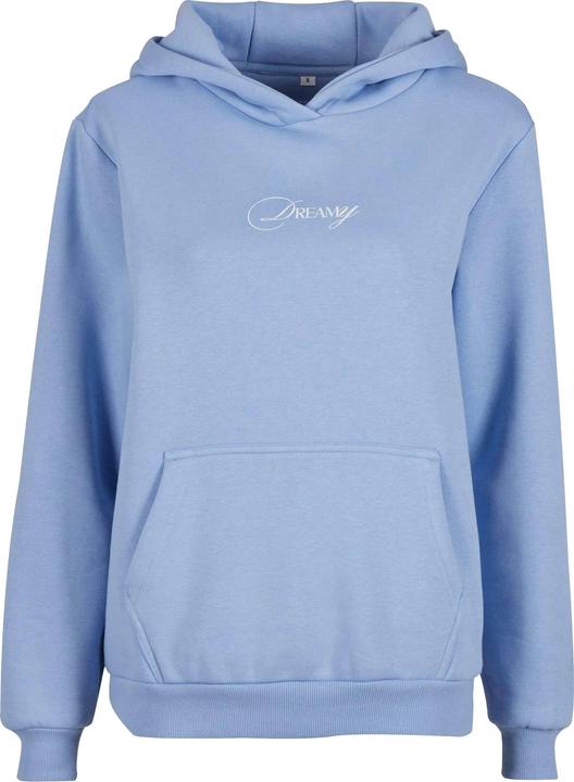 Produktbild Miss Tee Dreamy Back Print Flauschiger Hoodie (L)